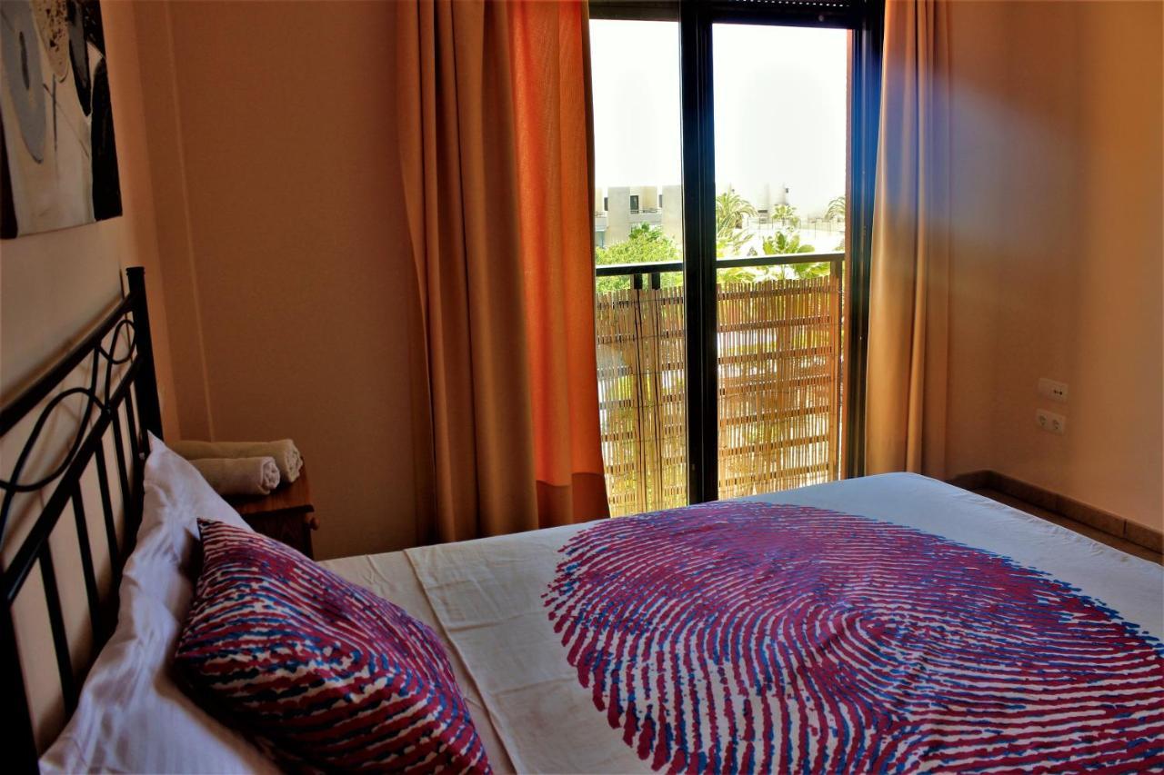 Apartment With Sea & Garden View Granadilla De Abona Exterior photo