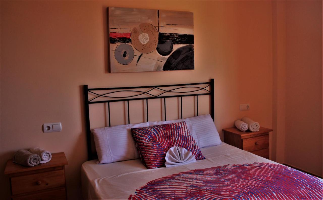 Apartment With Sea & Garden View Granadilla De Abona Exterior photo